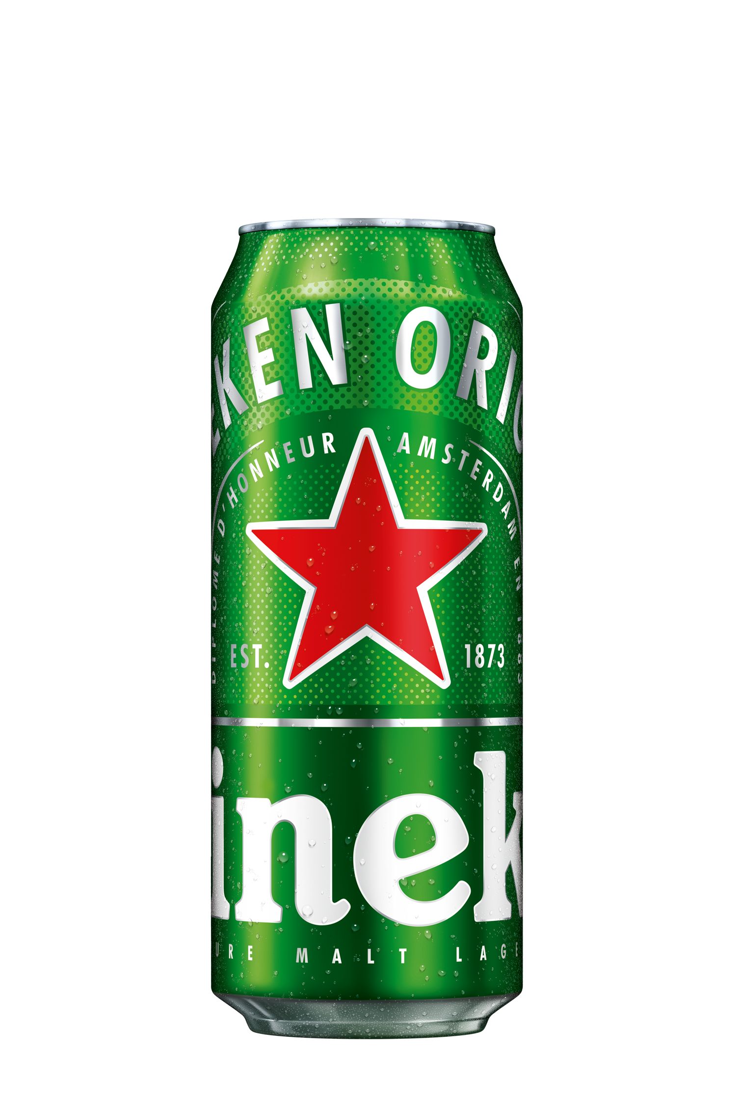 Heineken Can 50Cl