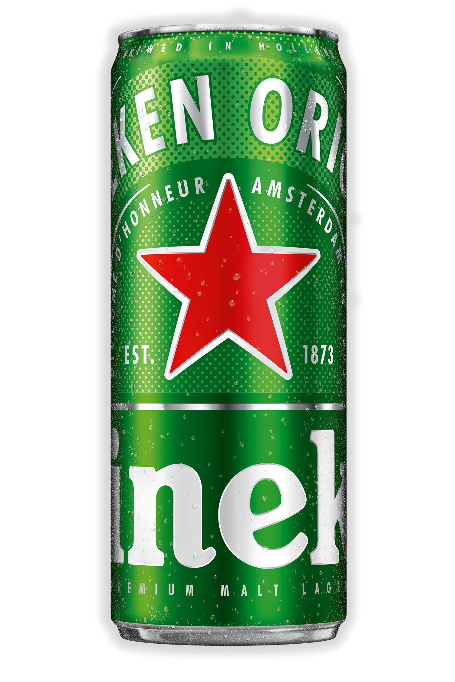 Heineken Slim Can Product