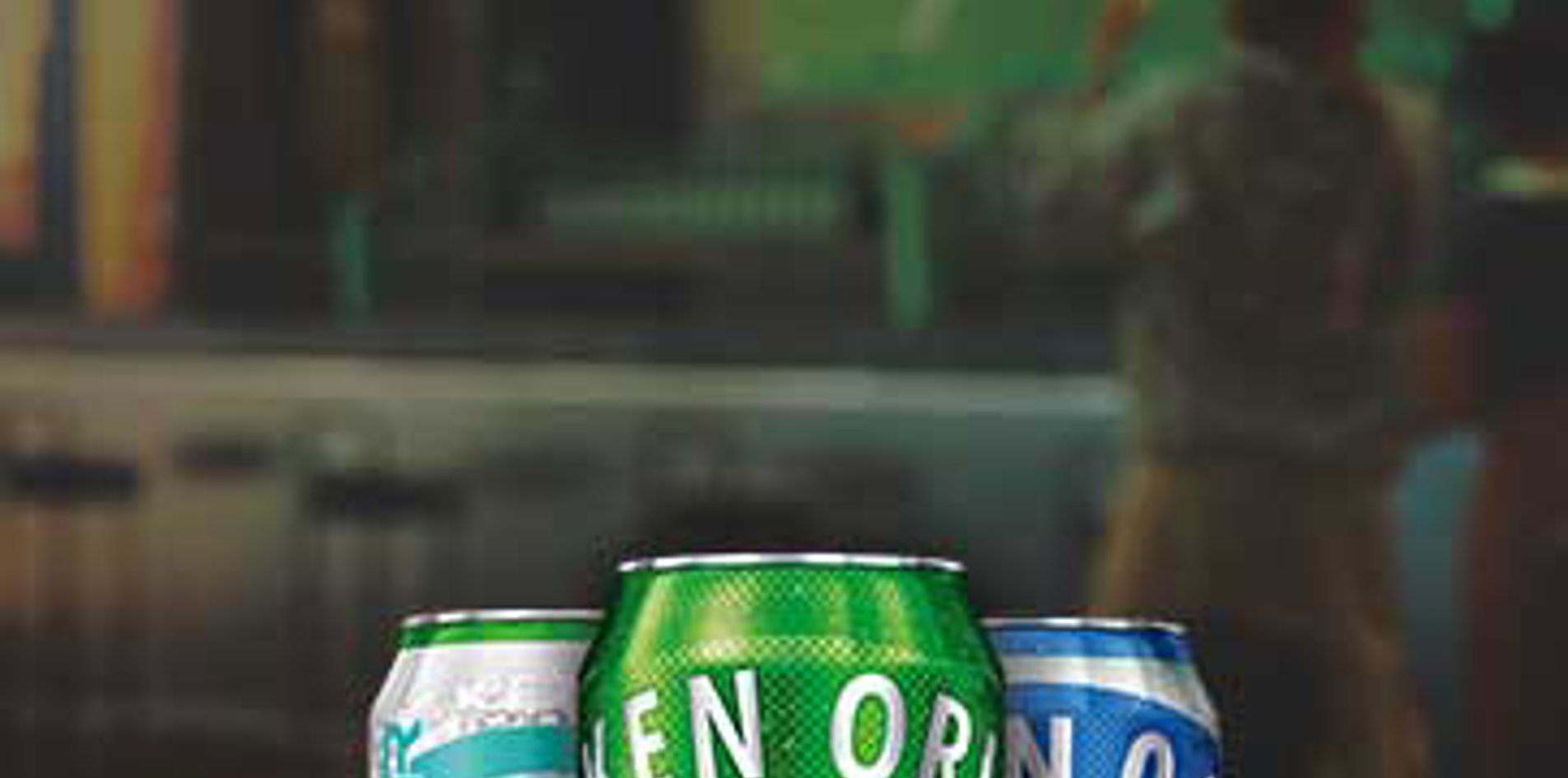 Hero Banner Kaufland Heineken Mobile