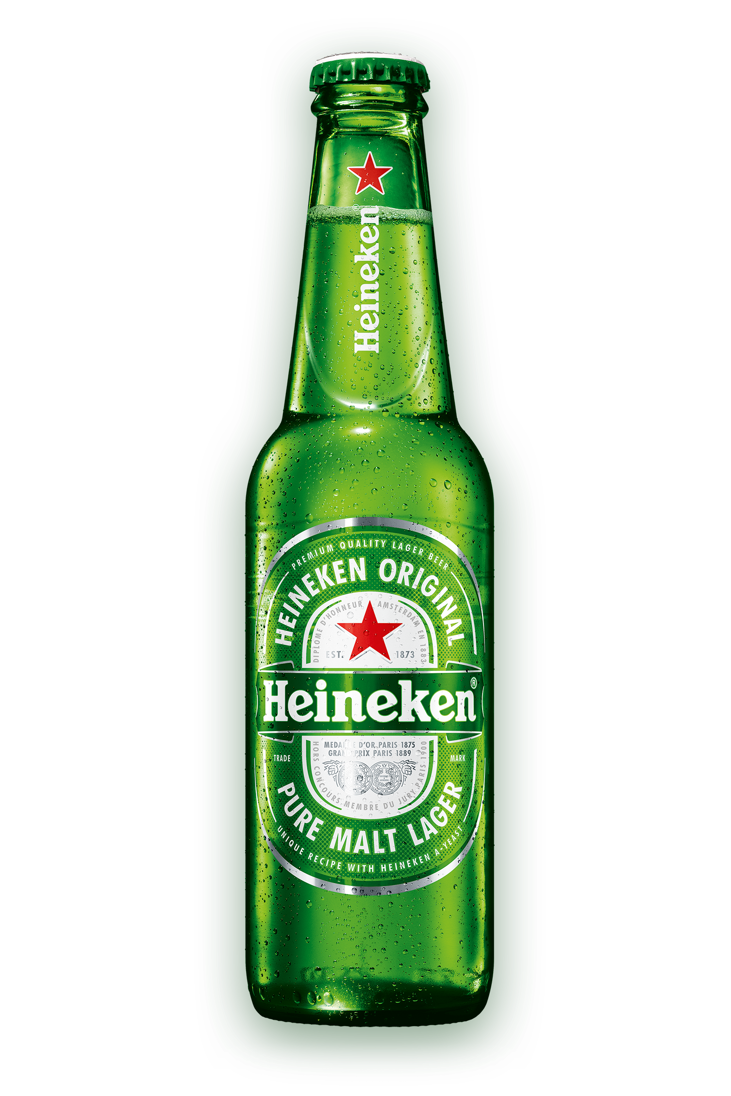 Heineken Original Bottle