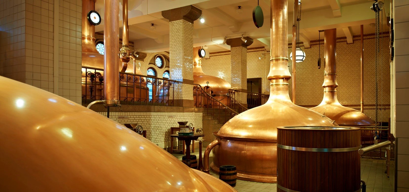 Heineken brewing process (1)