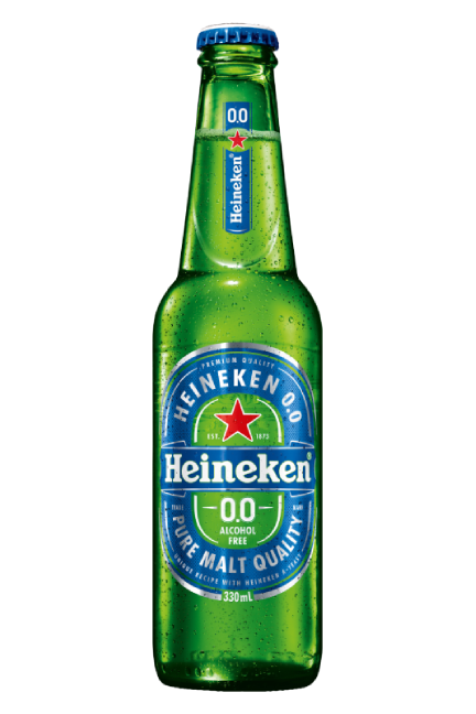 Heineken 0.0 330Ml Bottle 648