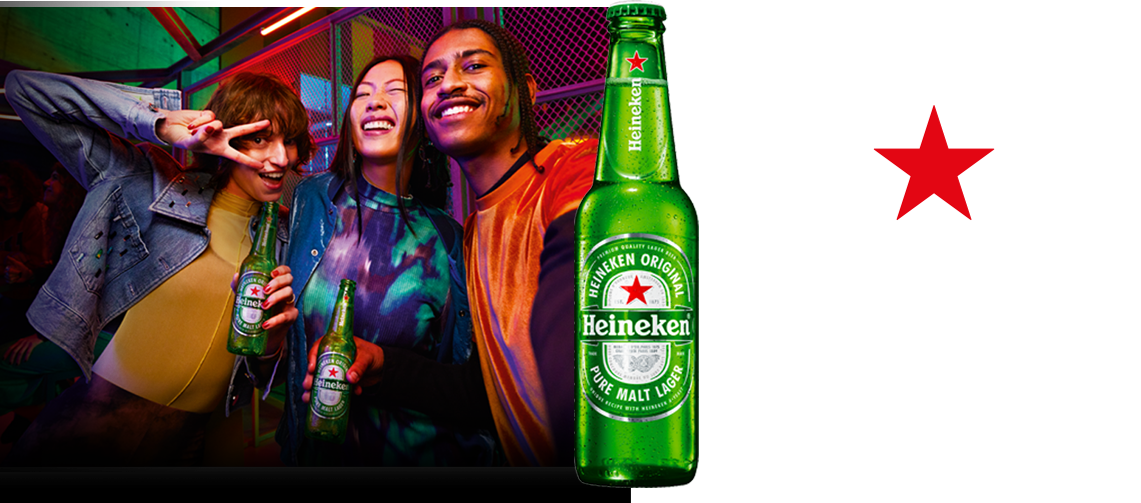 150 YRS Heineken - Good Times, One Way or Another