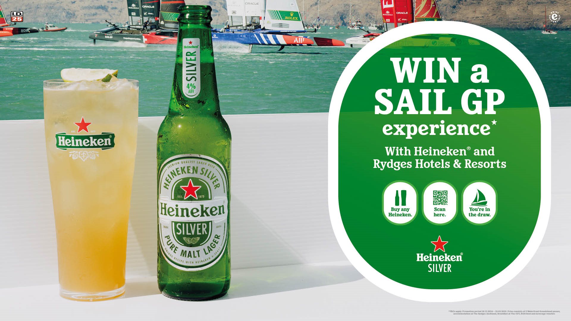 HK336999~340546 New Zealand SAIL GP Digital Screen 1920X1080