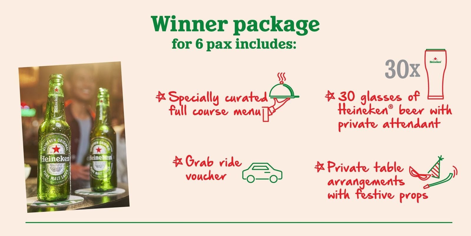 Winner Package