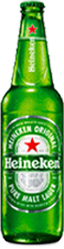 Heineken-Bottle