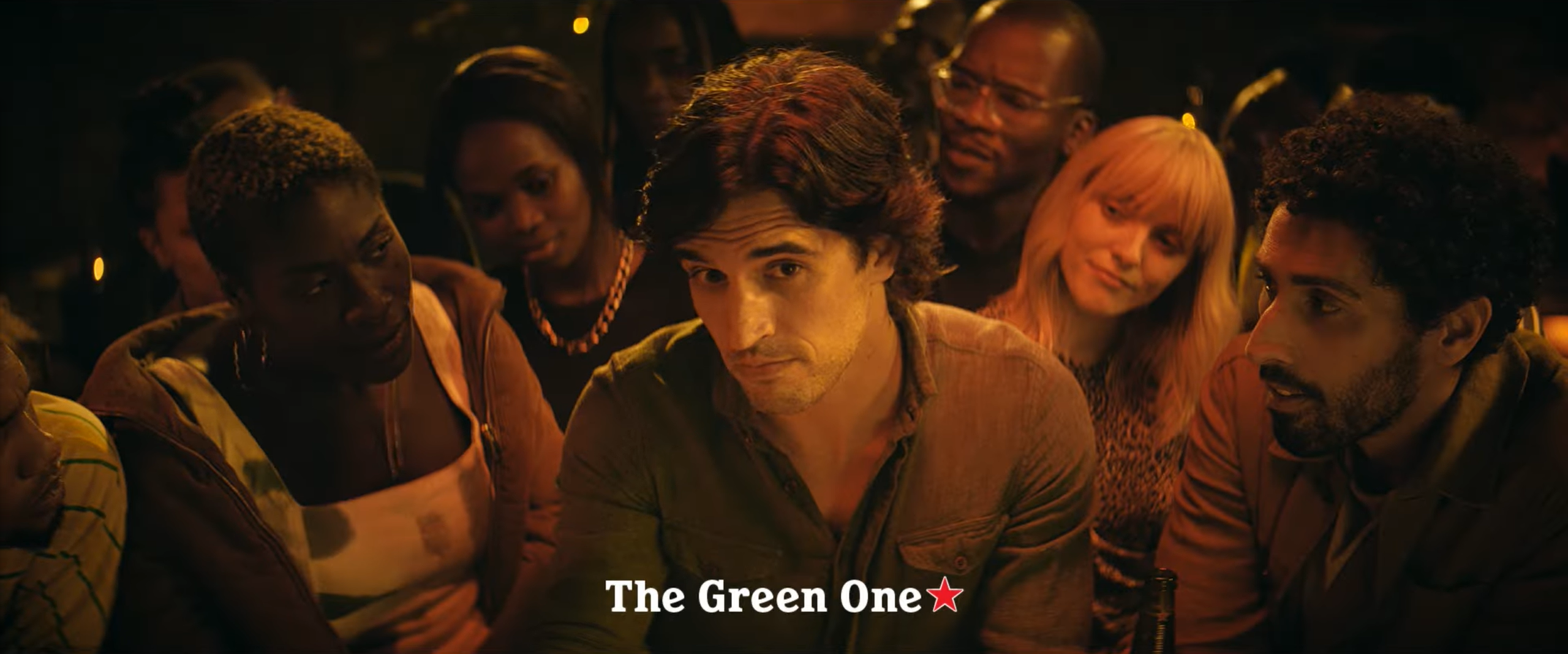 Heineken Global The Green One Video Thumbnail