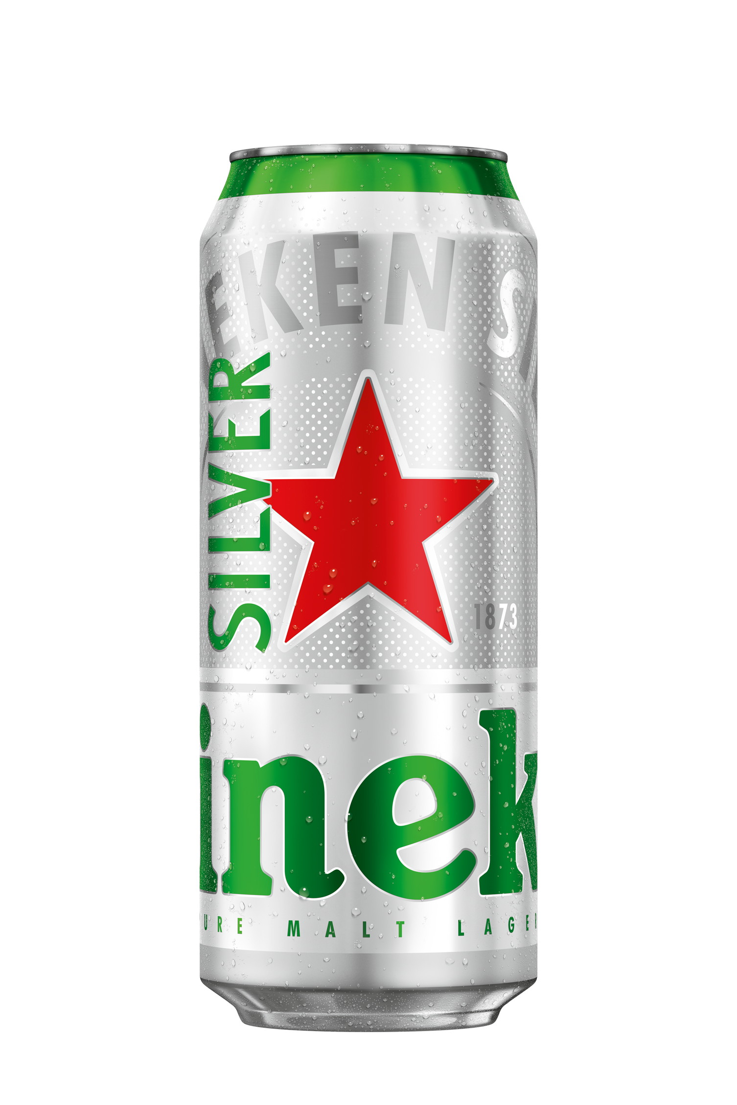 Heineken Silver The Can 500Ml