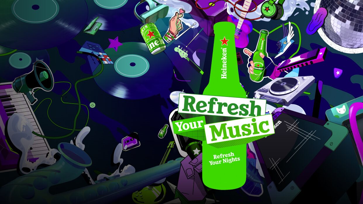 Musicfestival Page Banner