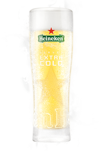 Heineken Extra Cold Glass (1)