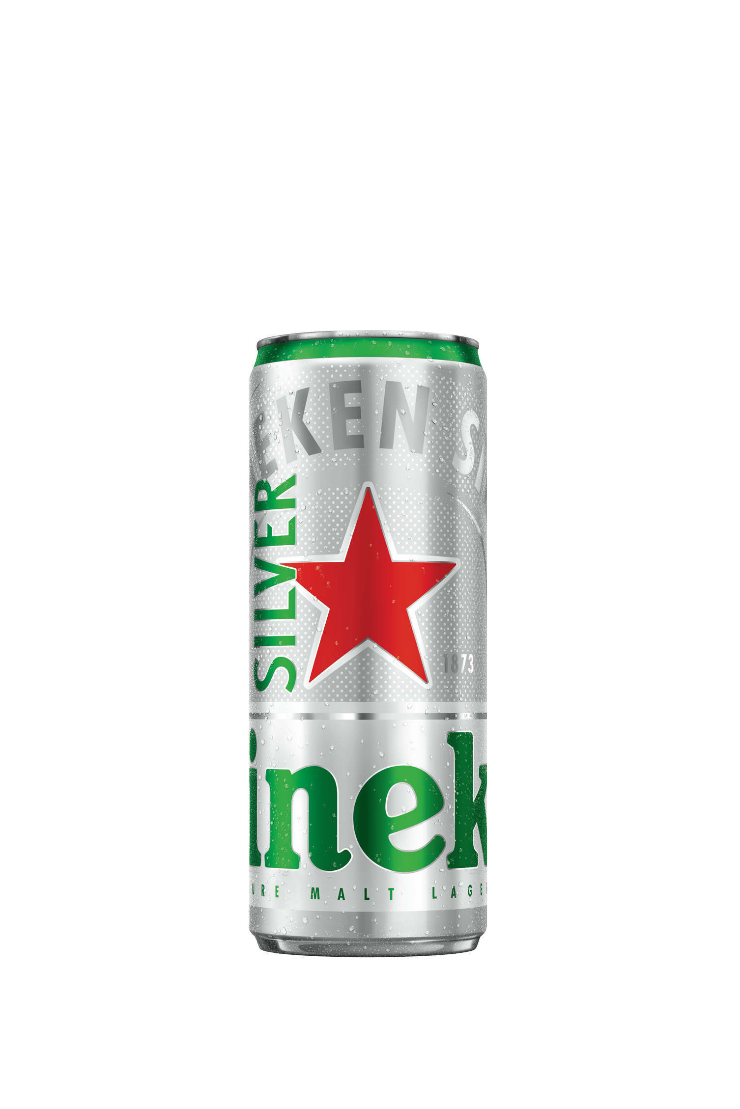Heineken Silver Bottle Indonesia