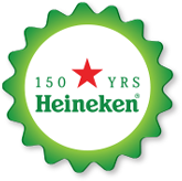 Heineken-Badge