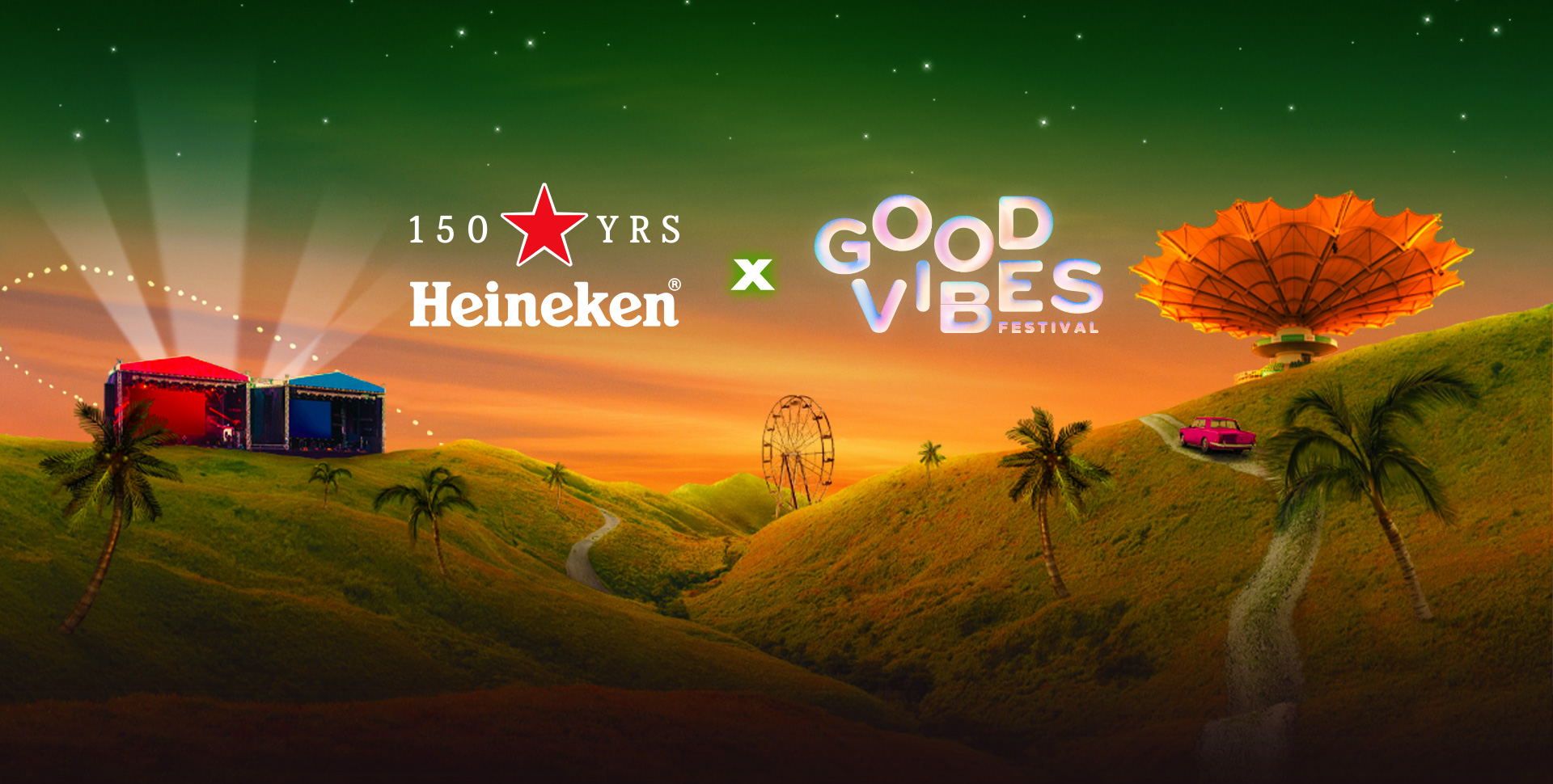 Heineken- Good Vibes