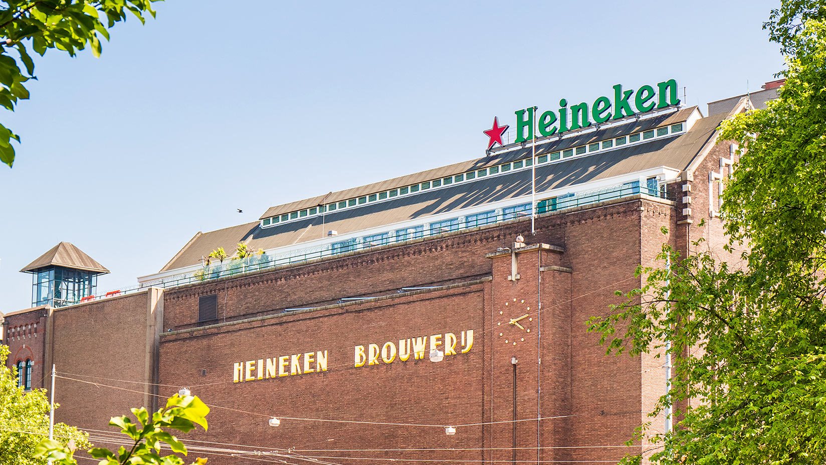 Heineken Experience The story of the world's most famous beer