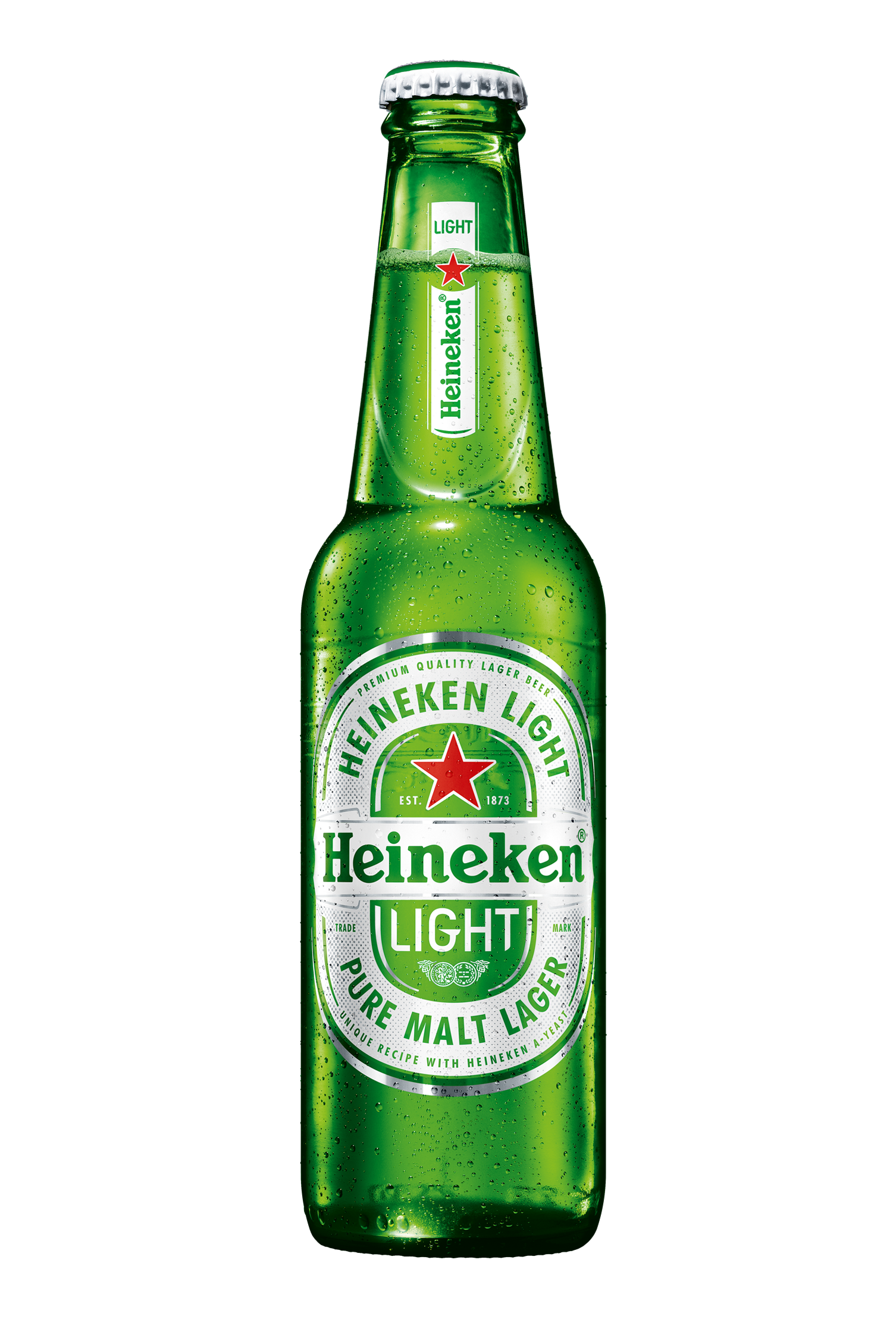 Heineken Light Bottle 330Ml