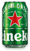 Heineken-Can