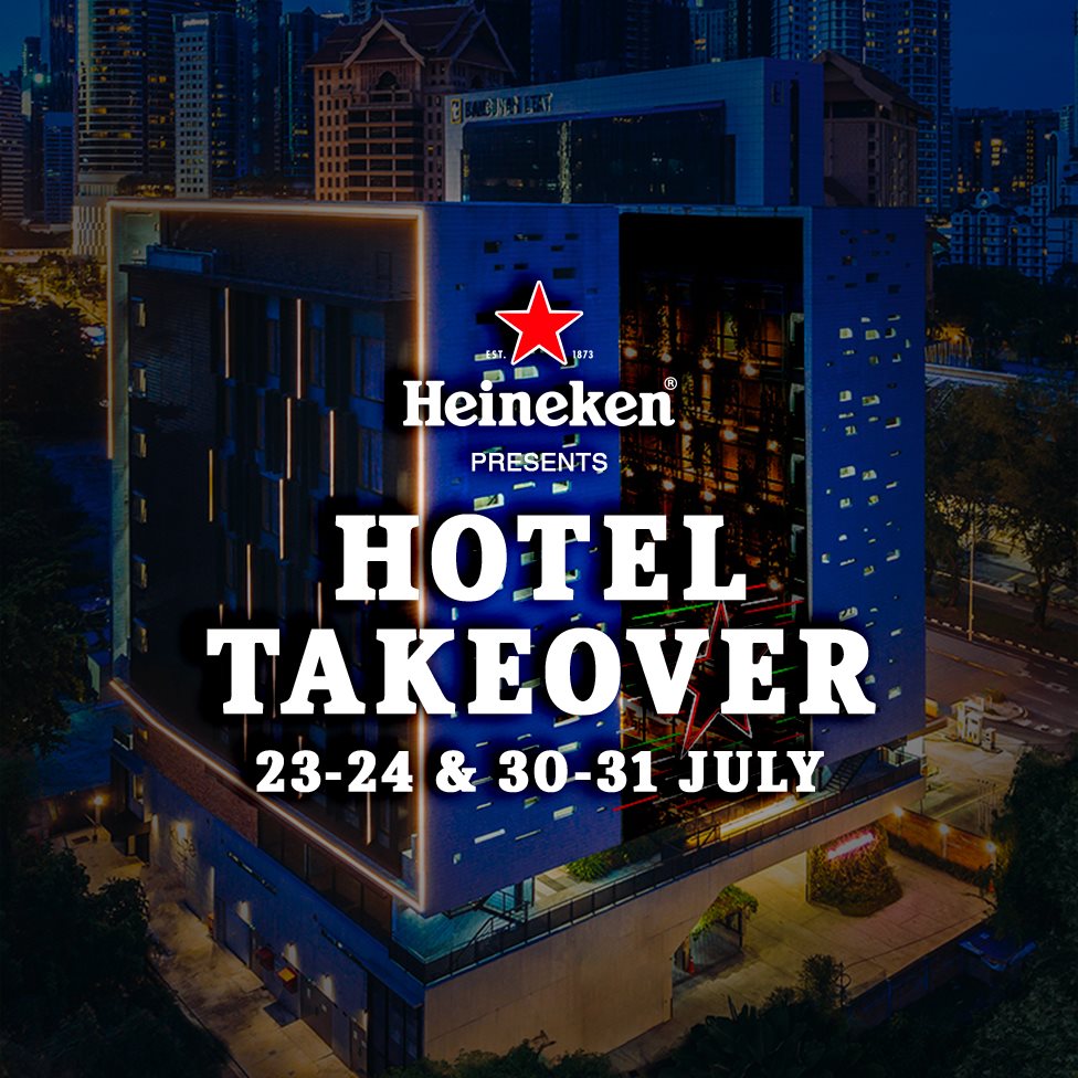 Hotel Takeover 976X976