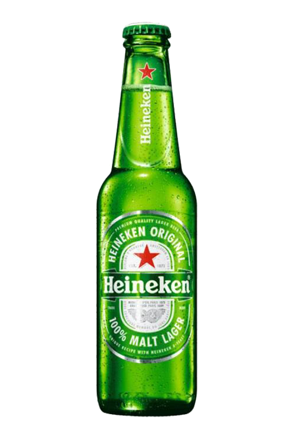 Heineken Original Bottle Jp