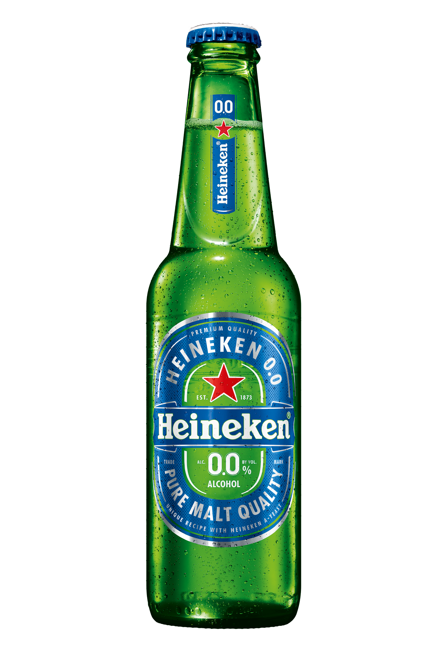 Heineken 0.0 Bottle