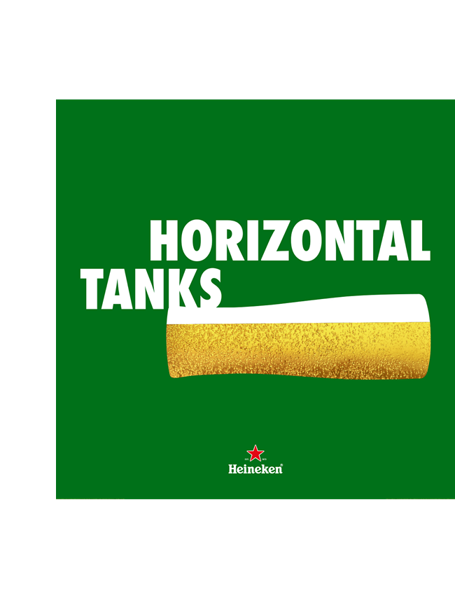 Horizontal Tanks
