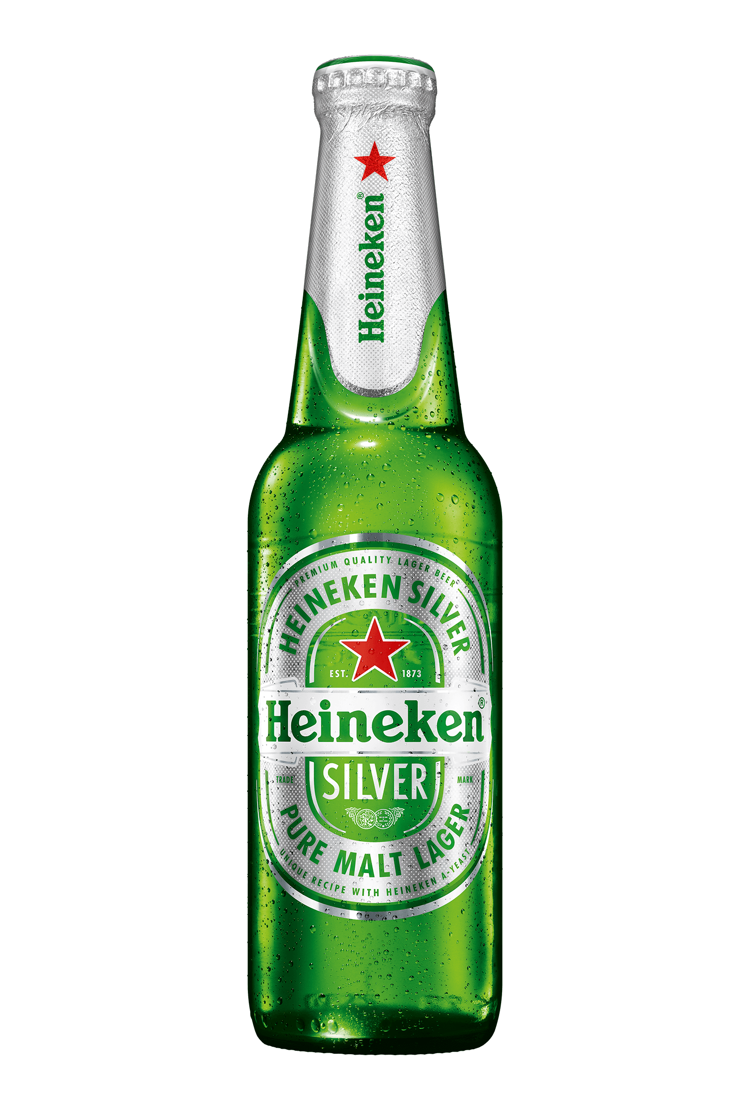 Heineken Silver