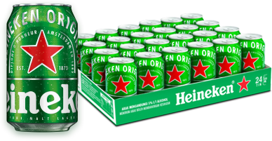 Heineken-Carton