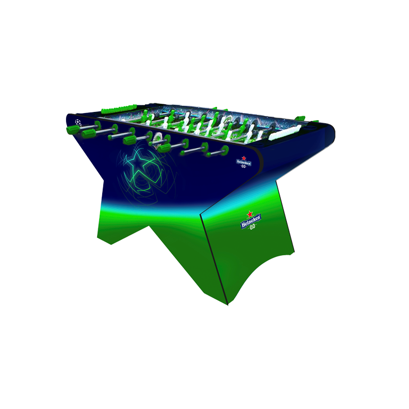 Heineken UEFA Football Table 800X800px