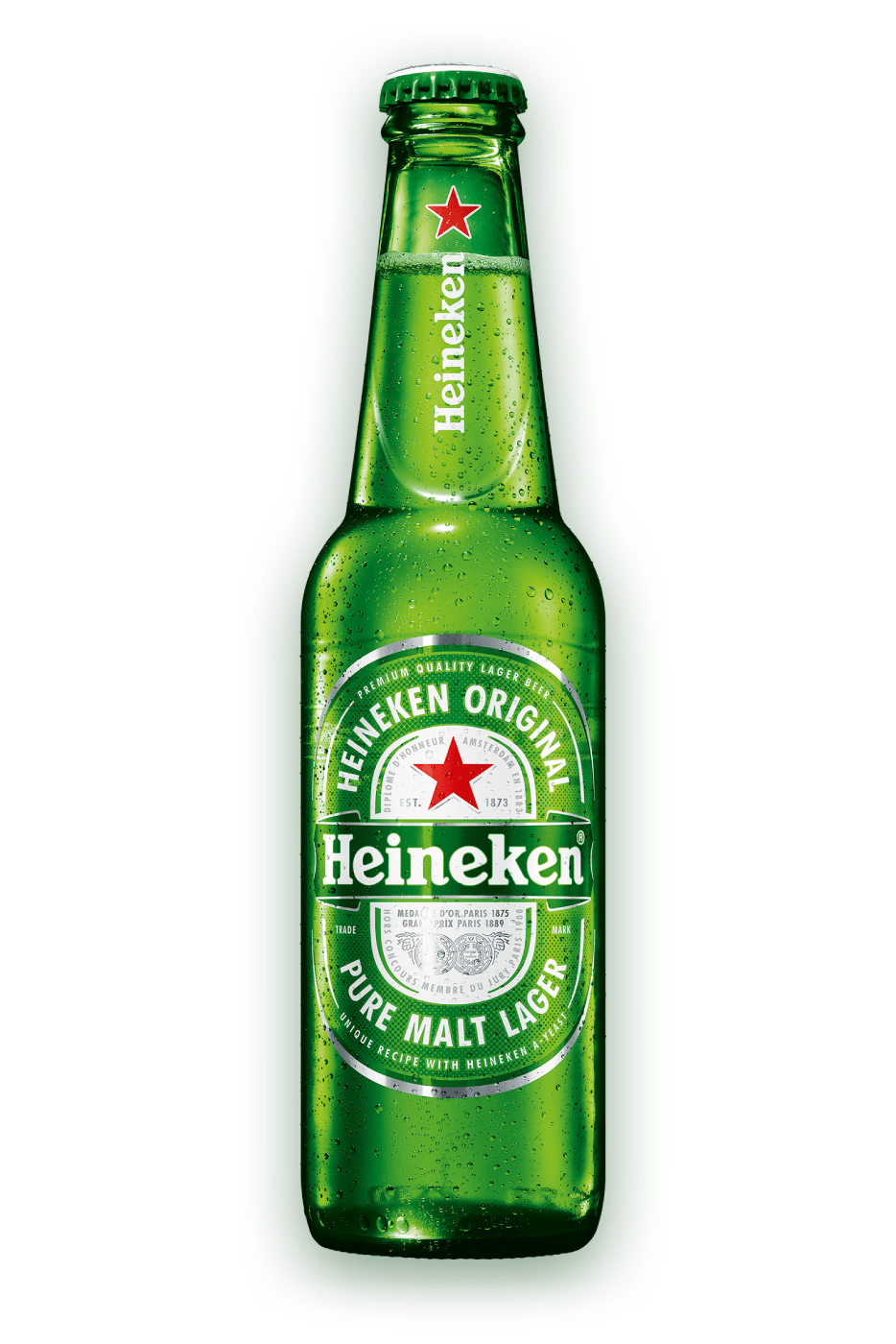 Heineken Original Bottle (2) Min