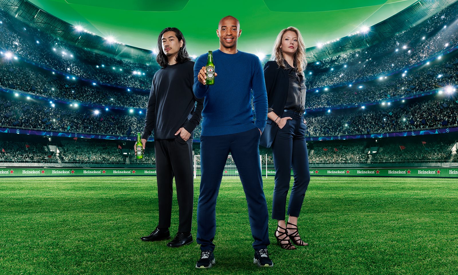 UEFA Champions League - Heineken