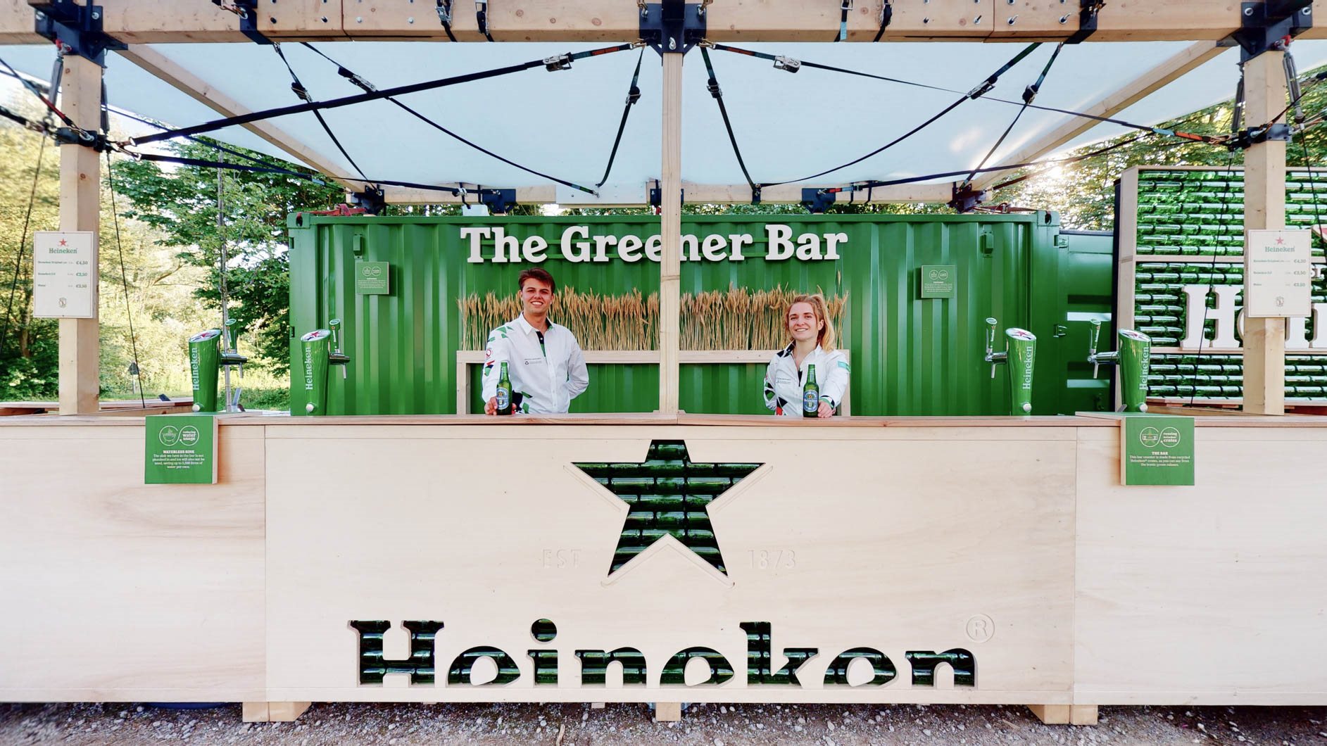 The Bar