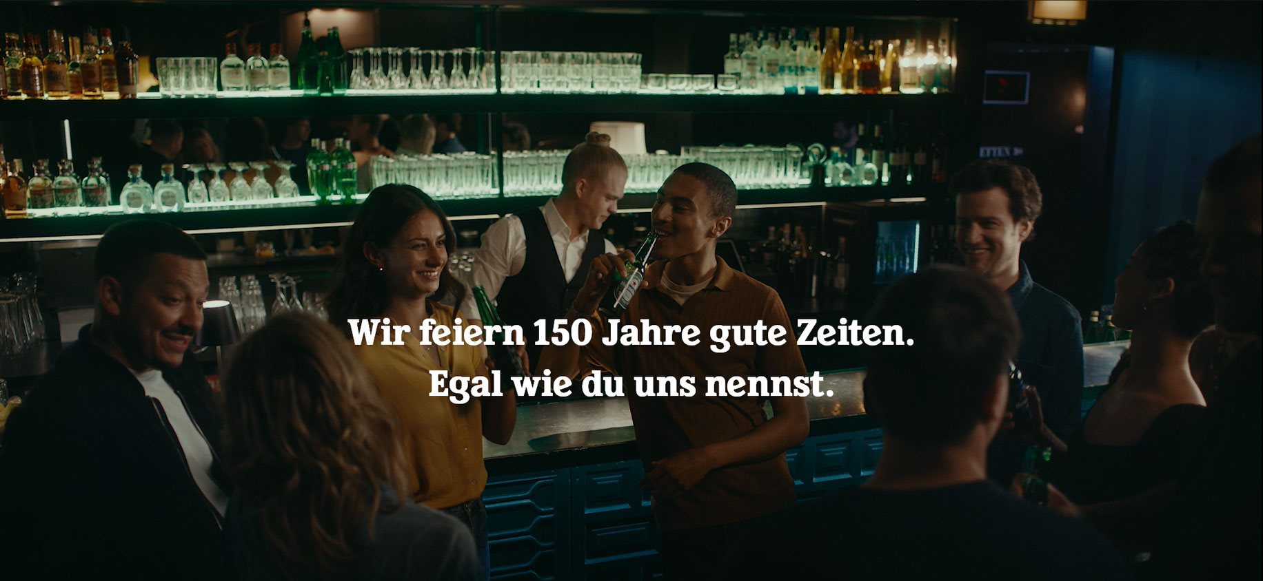 Heineken CH (DE) Video Thumbnial