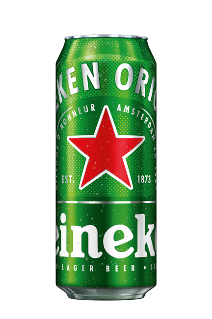 Heineken Original Can 500Ml
