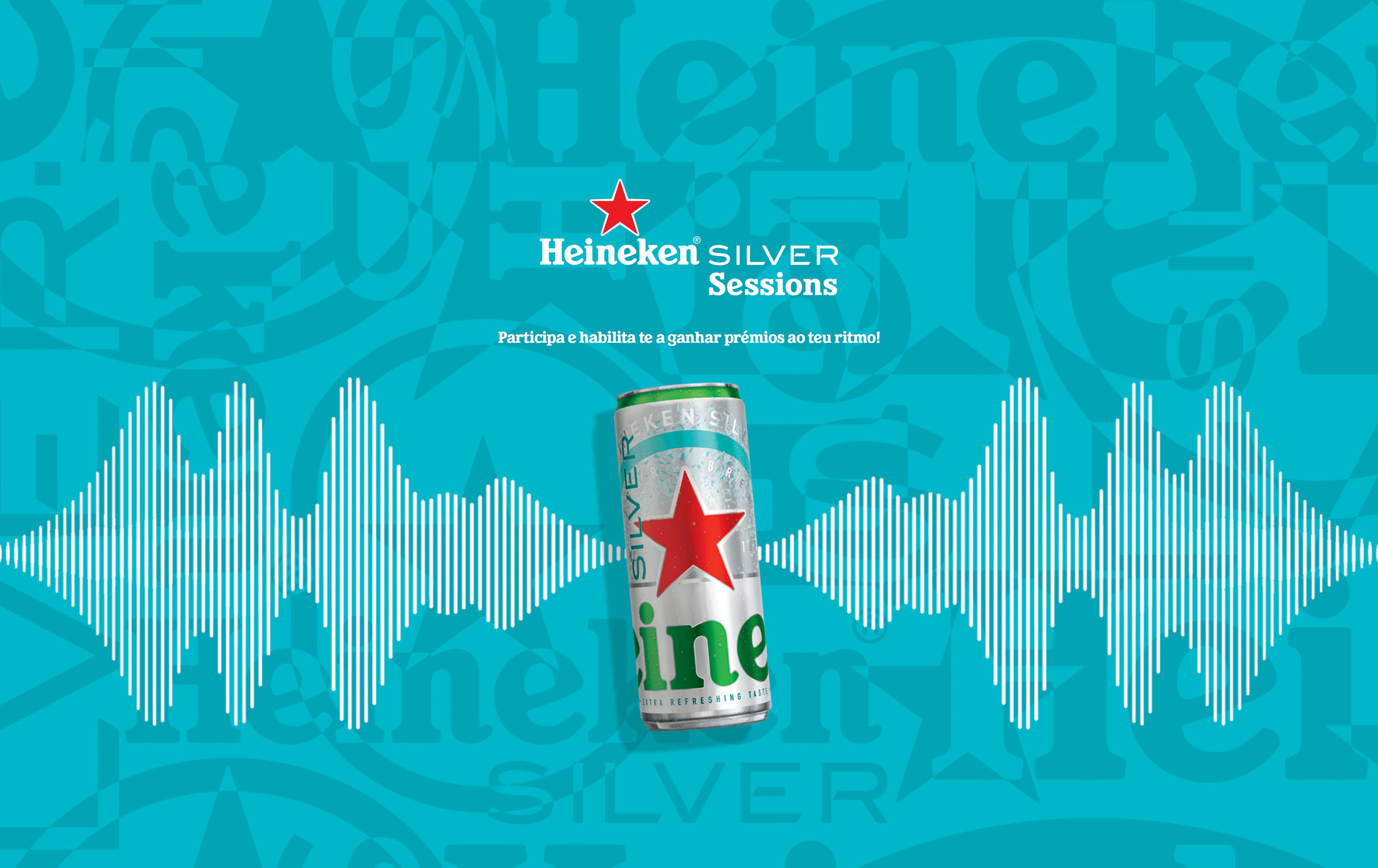 Heineken PT Silver Sessions Header Image (With Logo And Text) V4