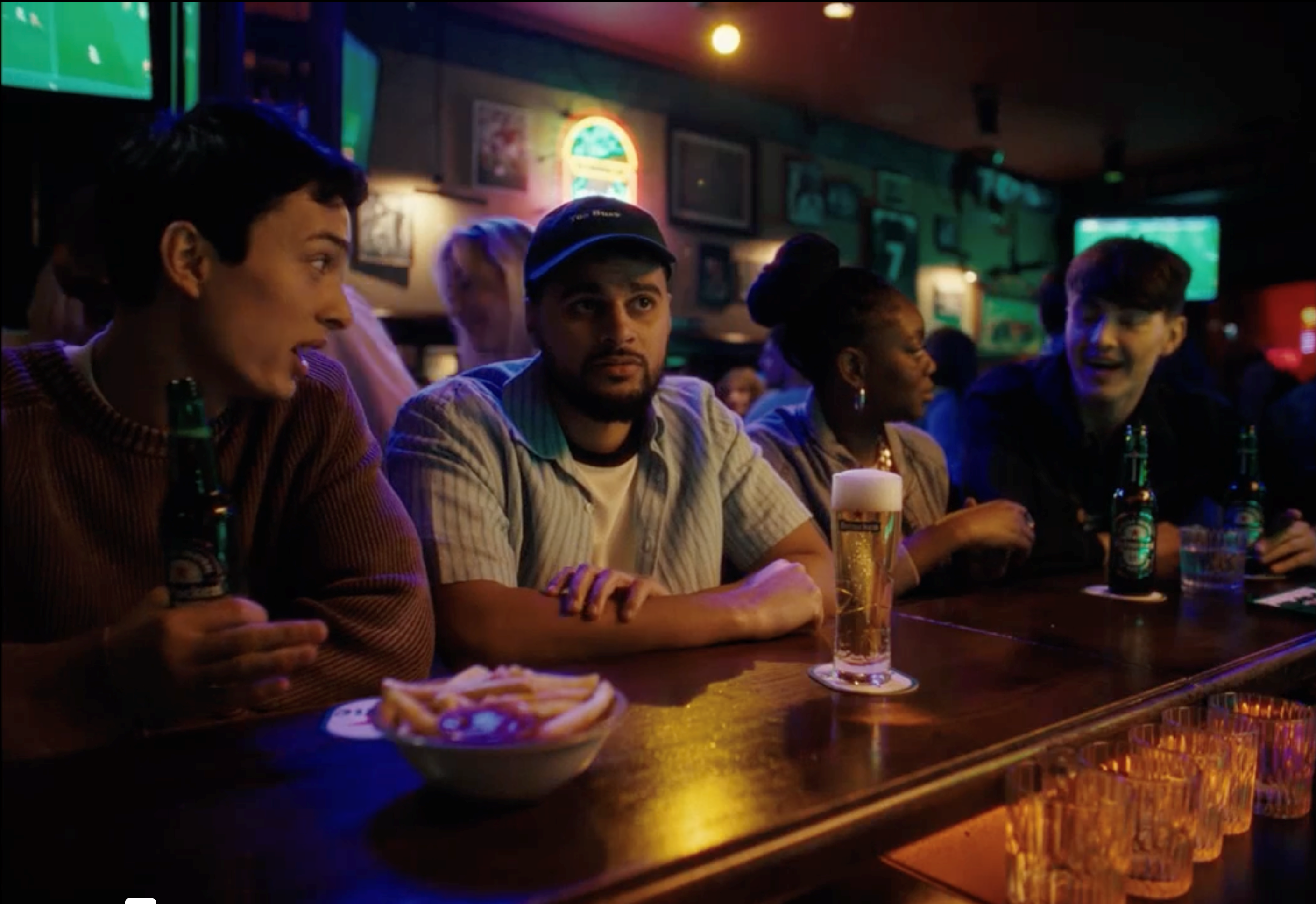 Heineken Video Thumbnail
