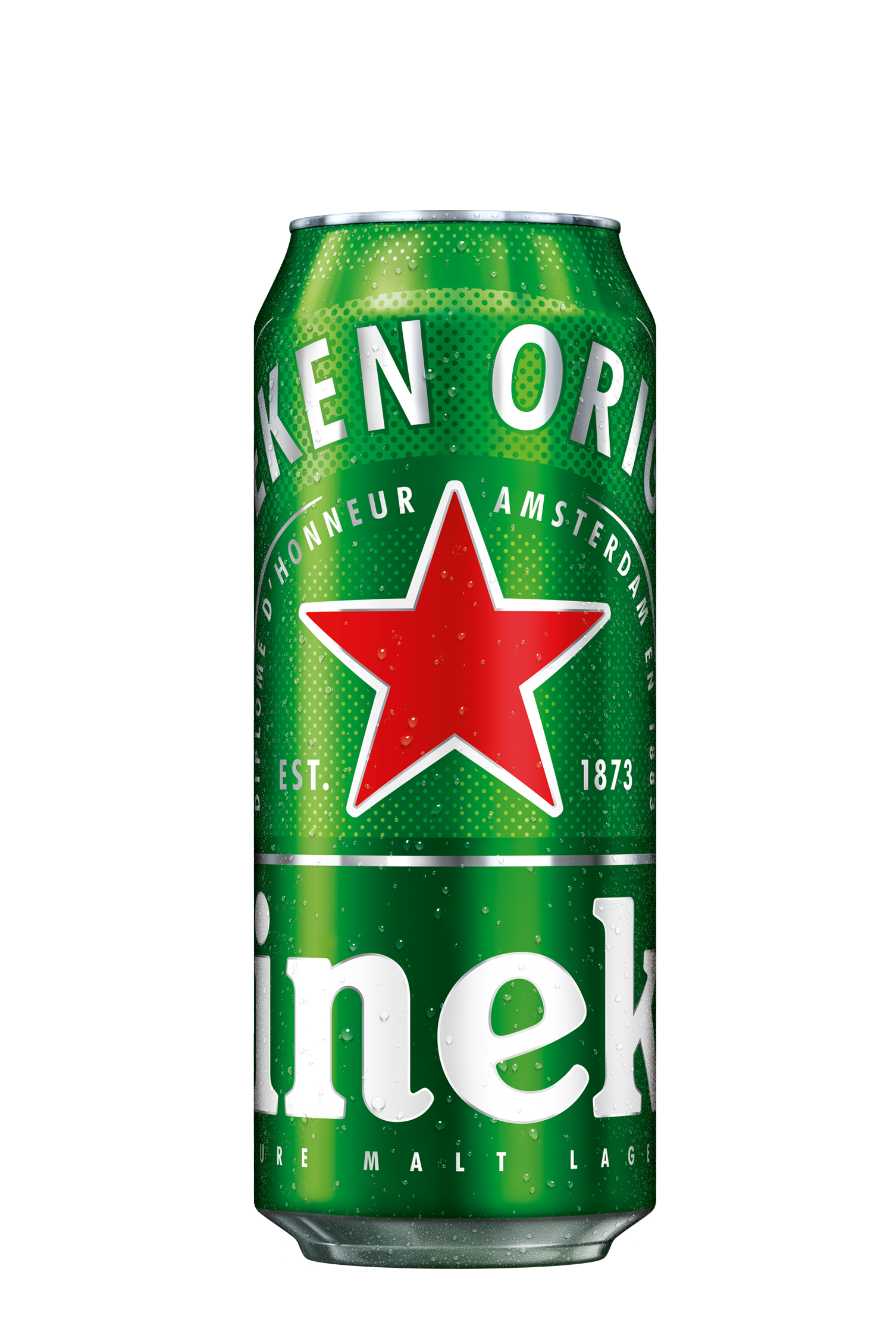 Heineken Original Can 500Ml