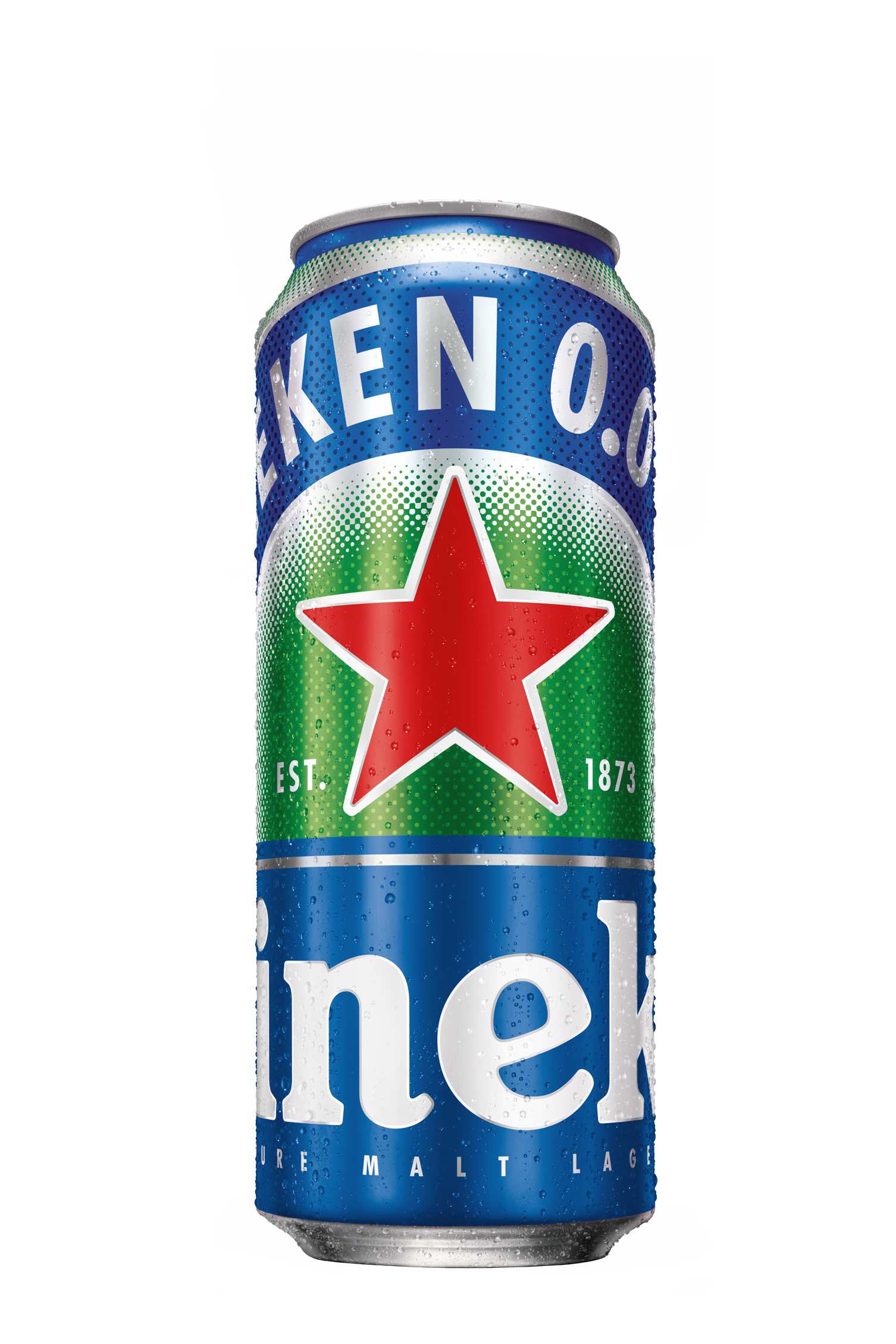 Heineken 00 Can 500Ml
