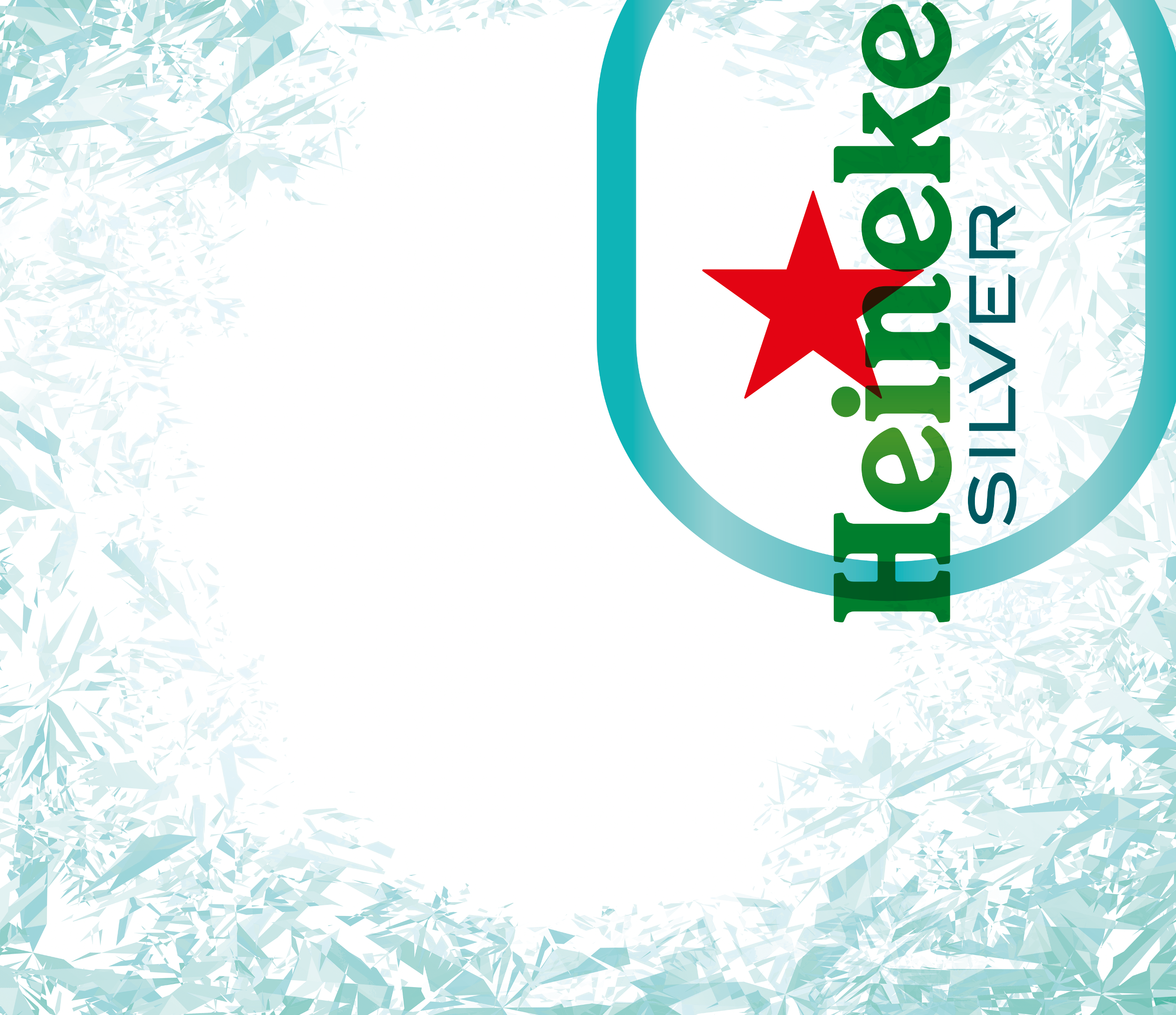 Heineken Silver Crystal Hero Image 2532X2184px