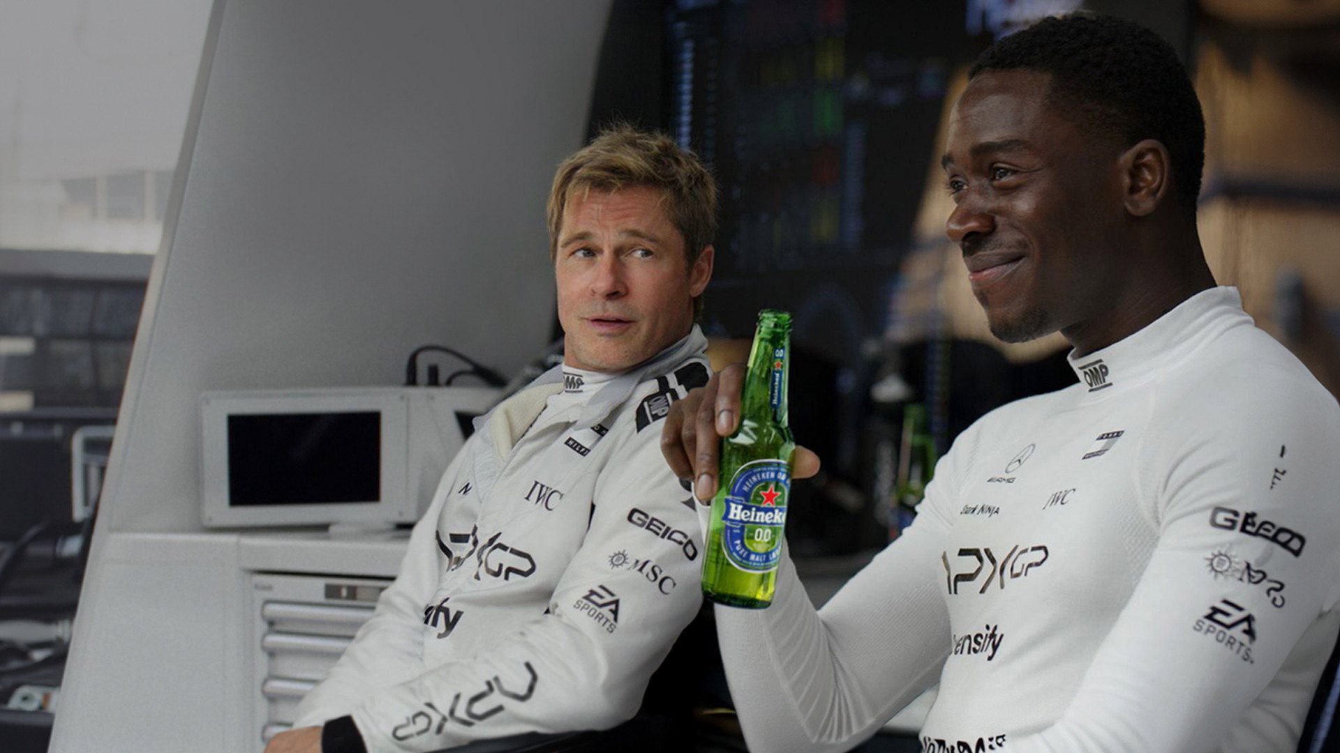 Heineken South Africa F1 Campaign