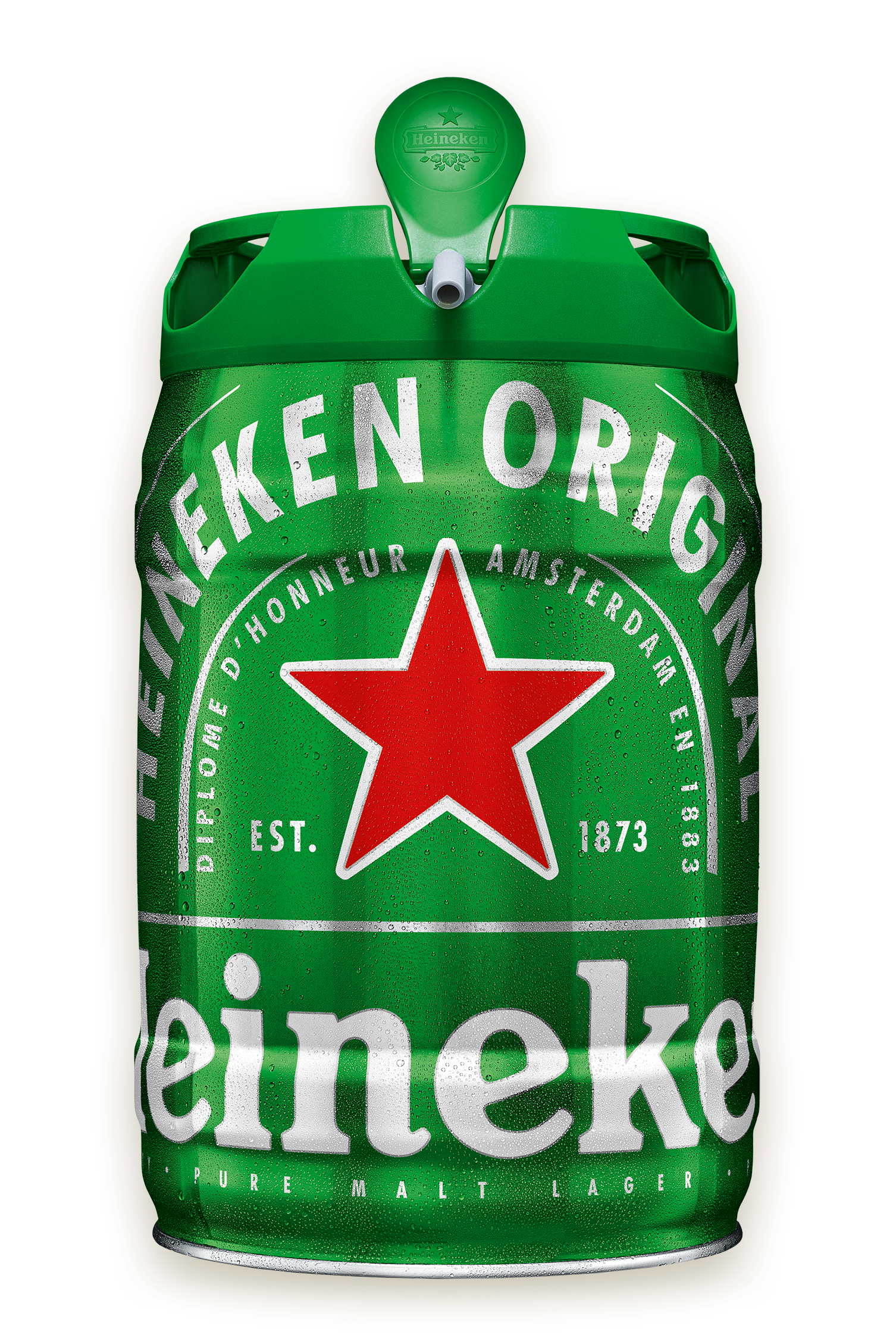 Heineken Draught Keg