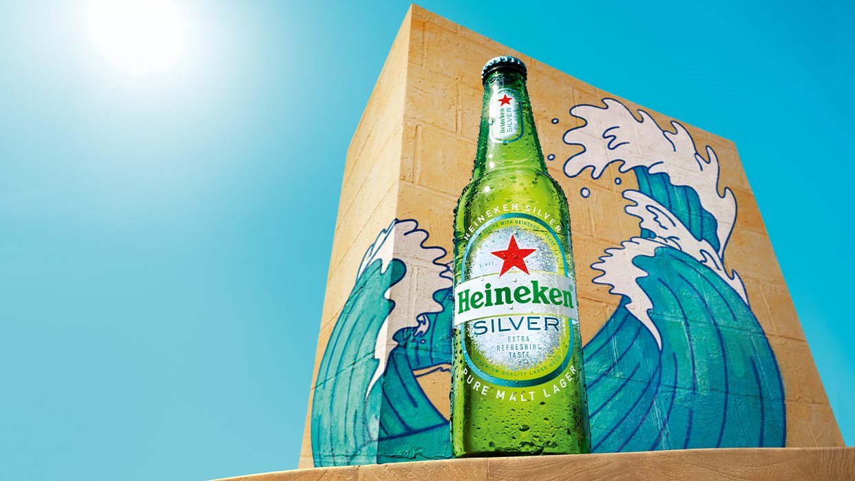 Les produits d'HEINEKEN France Heineken France