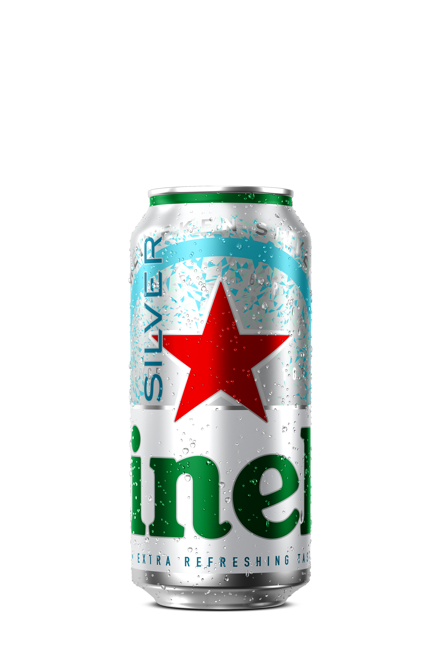 Heineken South Africa Heineken Silver Can 440Ml (1)