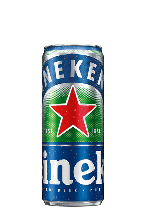 Heineken 00 Can 33Ml Sleek