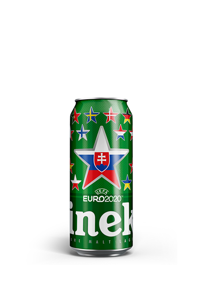 Flag Can Slovakia