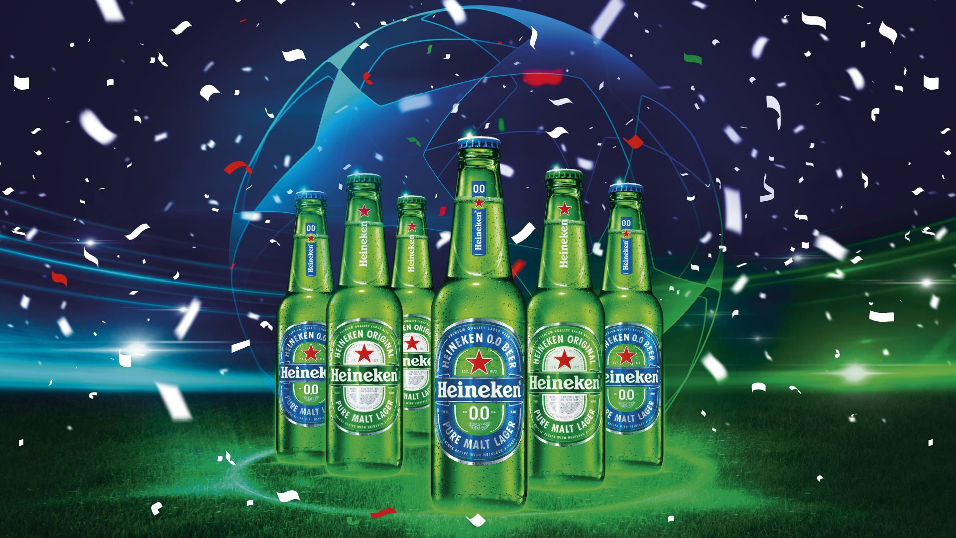 UCL Bottles