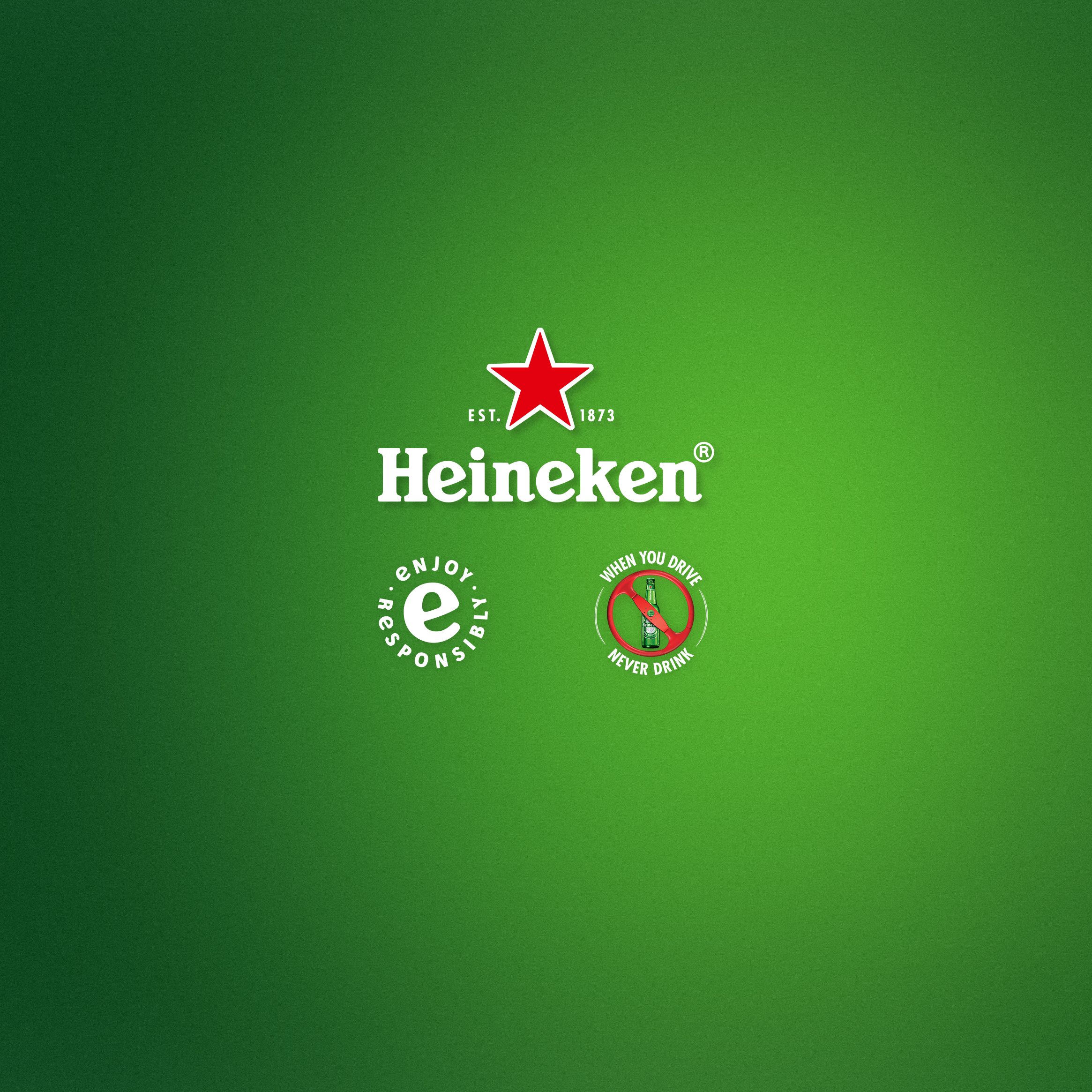 Heineken Enjoy Responsibly