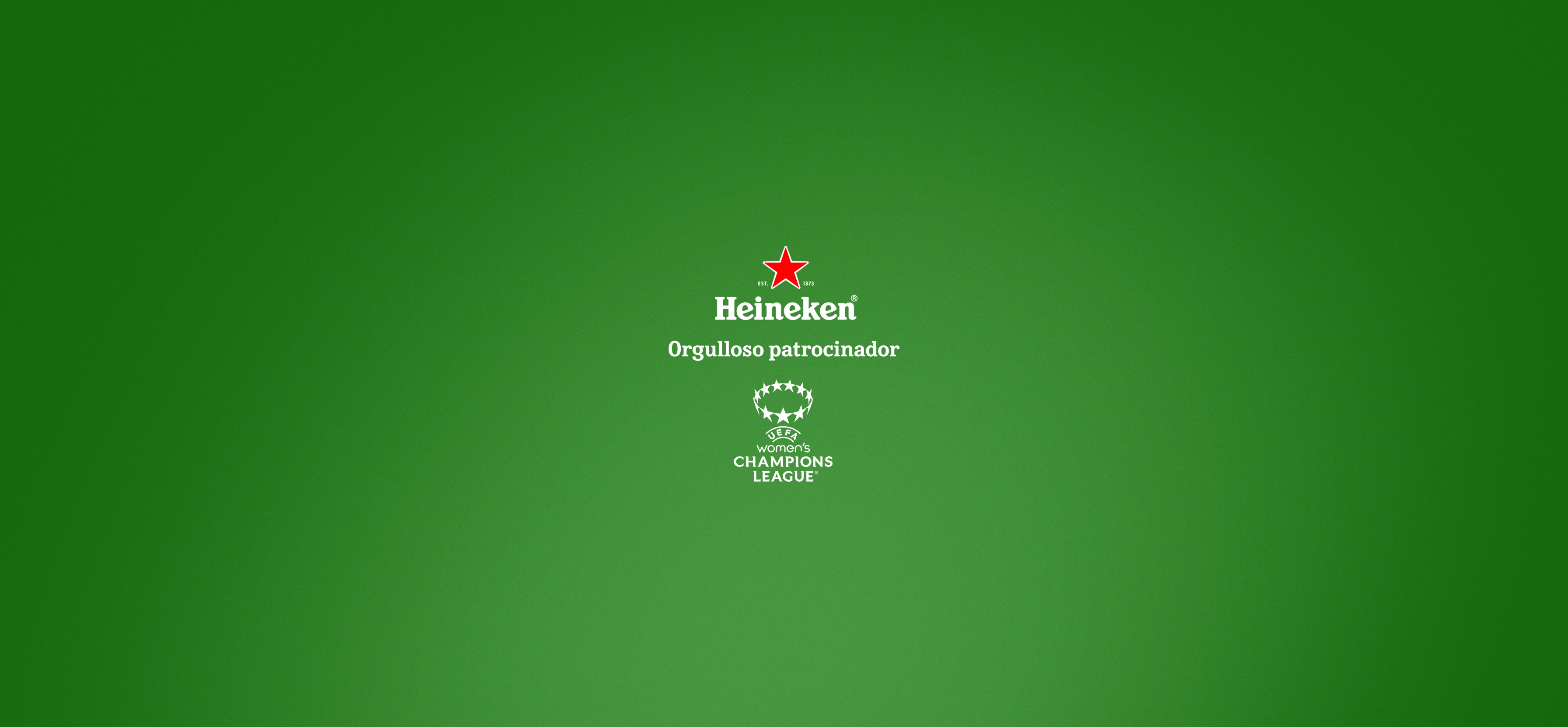 Heineken Spain UCL Logo Bottom Hero Image V2