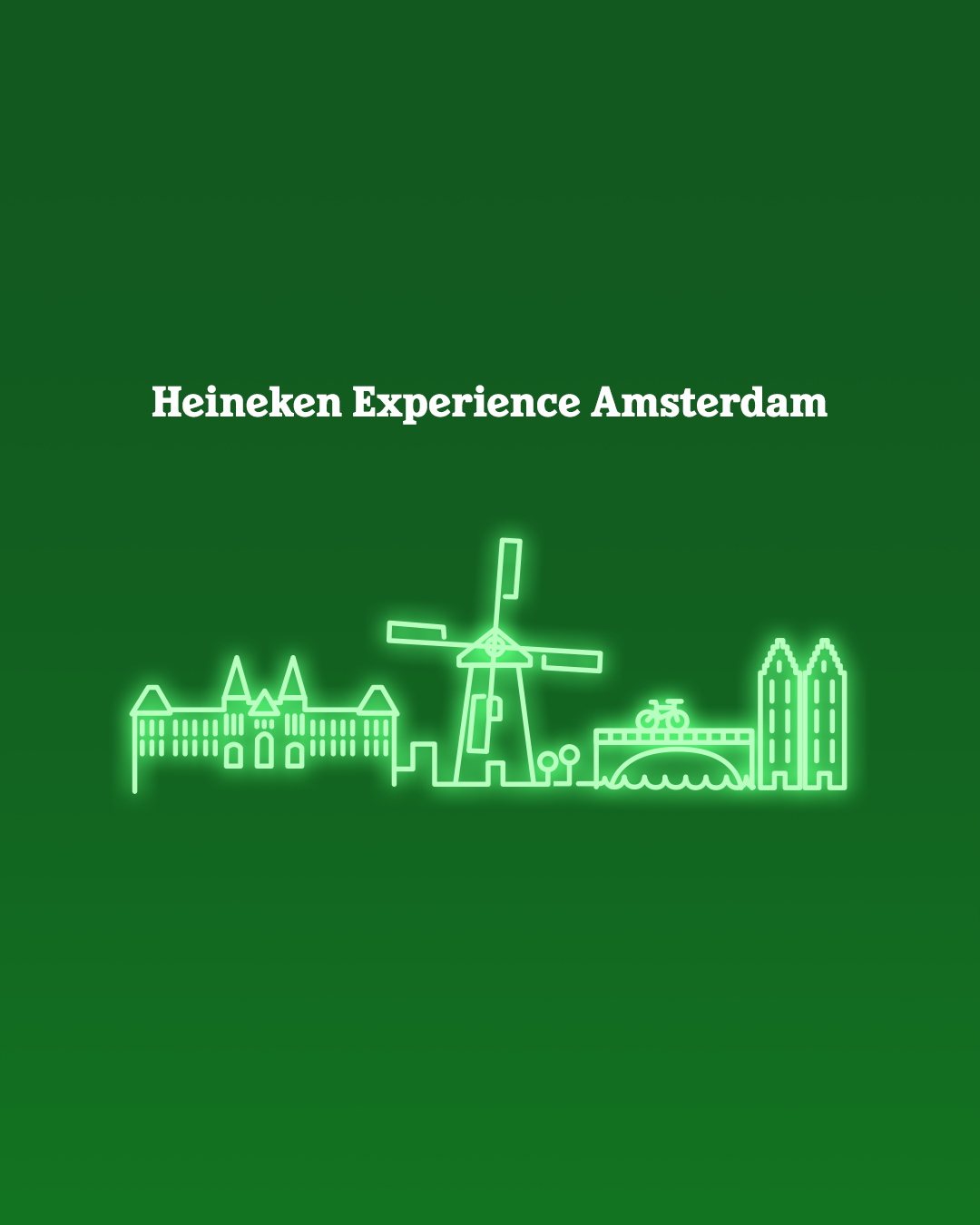 Heineken Heineken Experience Amsterdam