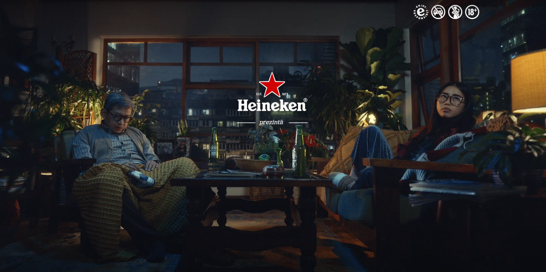Heineken Fanii Adevarati Bg