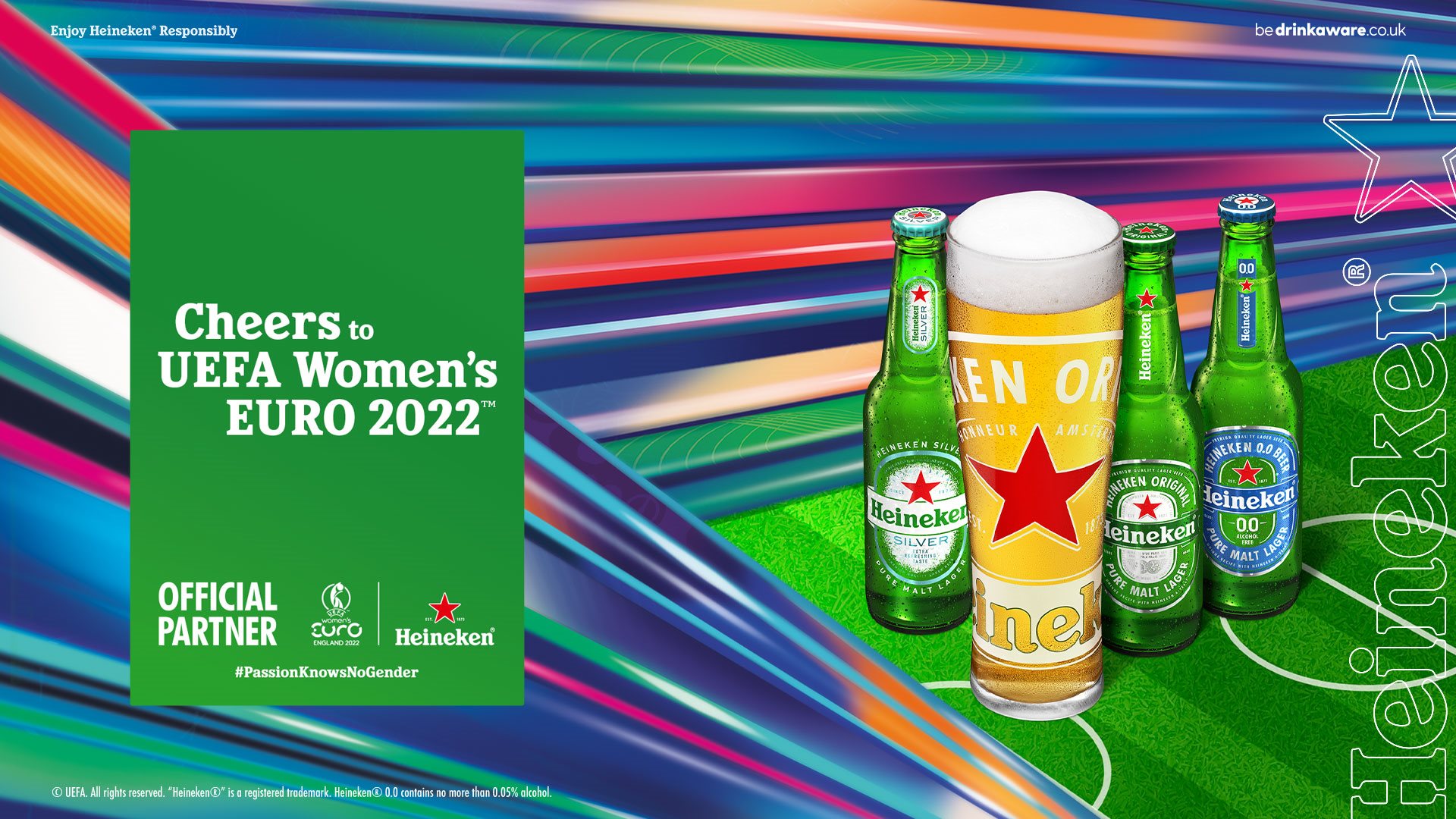 Heineken UK WOMENS EURO 2022 (With Text) V2