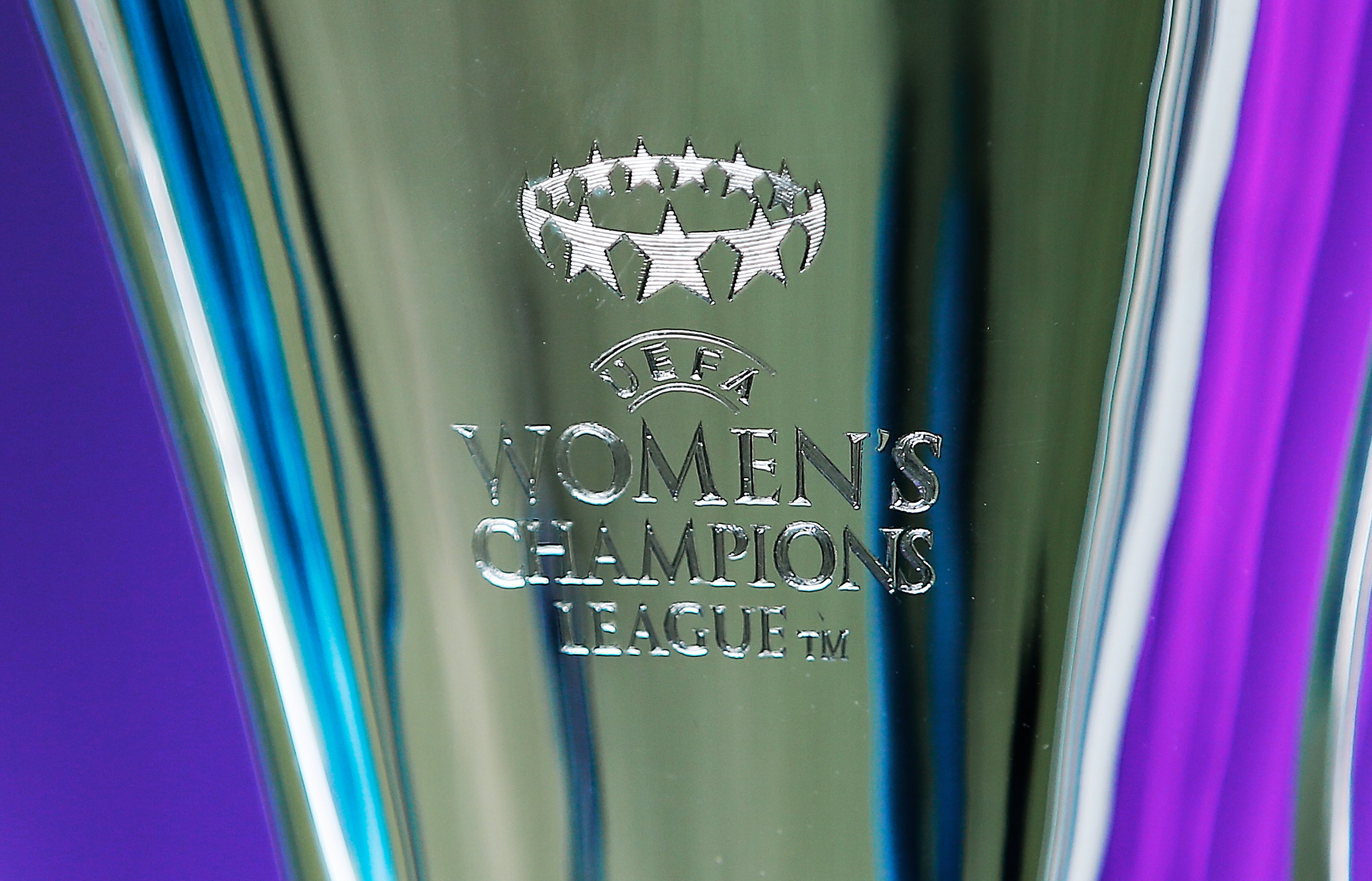 Chelsea Fc V Barcelona Uefa Women S Champions League Final Card